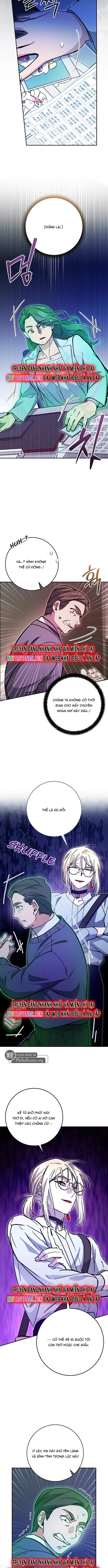 Trở Thành Công Chức Pháp Thuật [Chap 29-48]