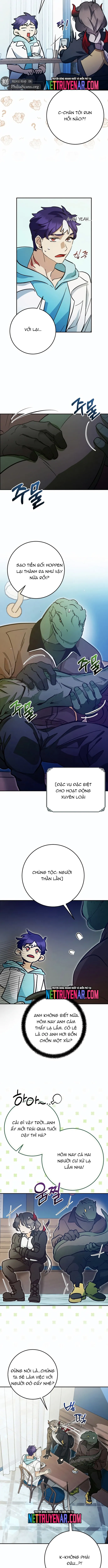 Trở Thành Công Chức Pháp Thuật [Chap 29-48]
