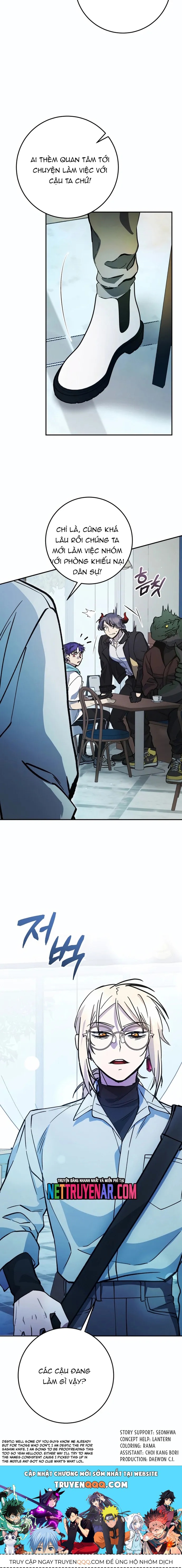 Trở Thành Công Chức Pháp Thuật [Chap 29-48]