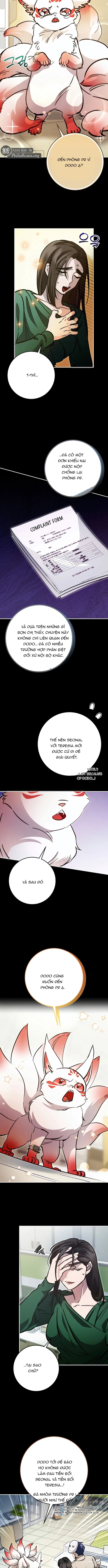 Trở Thành Công Chức Pháp Thuật [Chap 29-48]