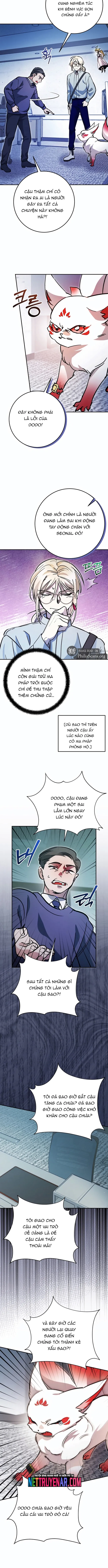 Trở Thành Công Chức Pháp Thuật [Chap 29-48]