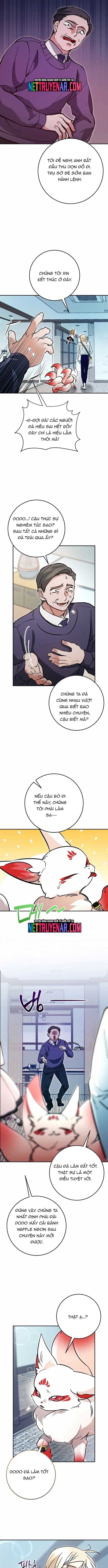 Trở Thành Công Chức Pháp Thuật [Chap 29-48]