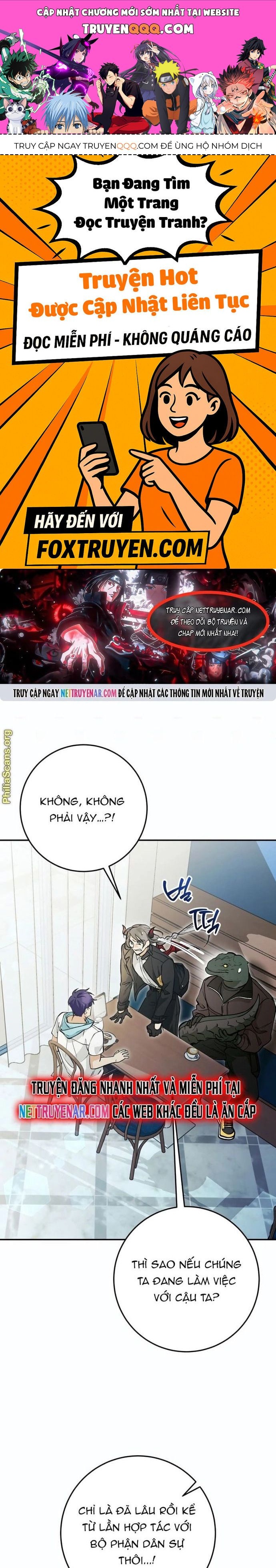 Trở Thành Công Chức Pháp Thuật [Chap 29-48]