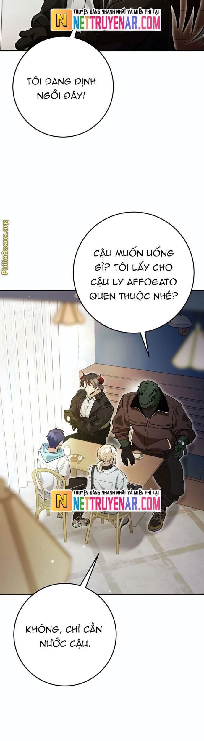 Trở Thành Công Chức Pháp Thuật [Chap 29-48]
