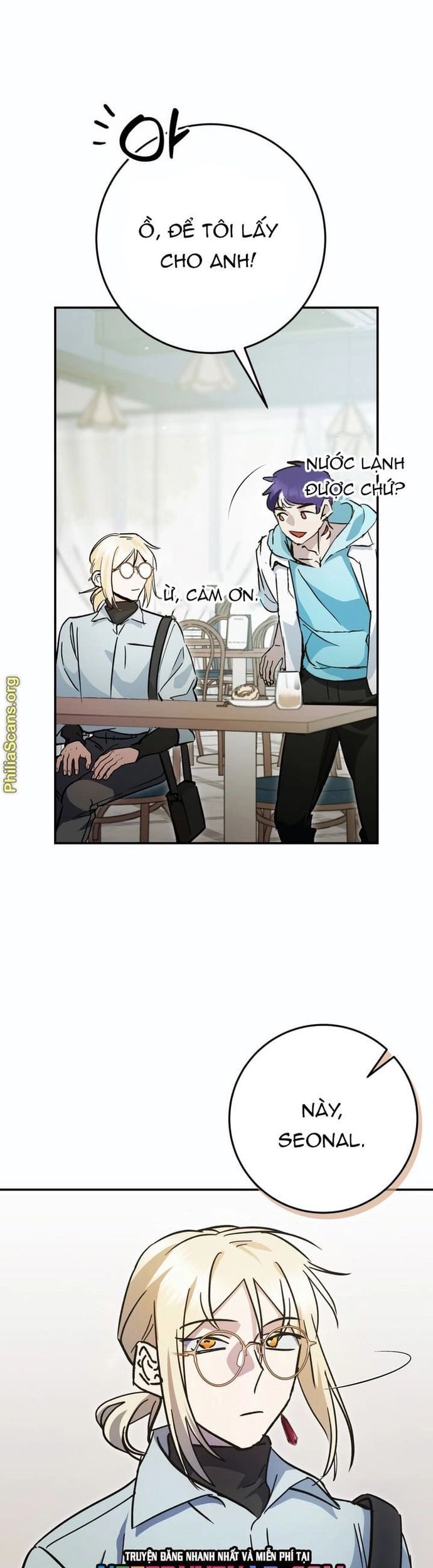 Trở Thành Công Chức Pháp Thuật [Chap 29-48]