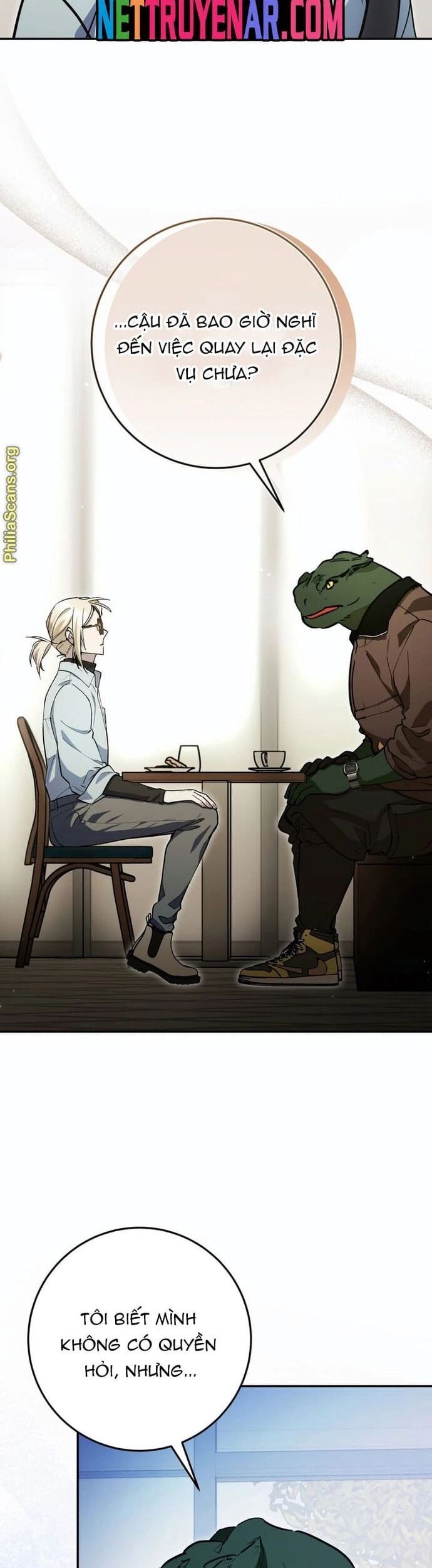 Trở Thành Công Chức Pháp Thuật [Chap 29-48]
