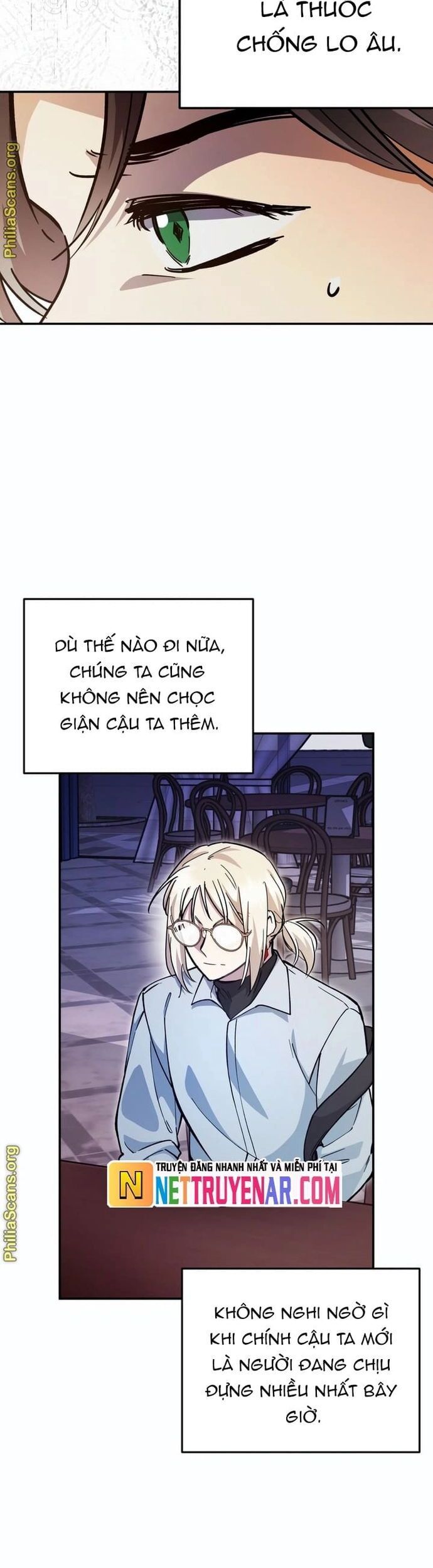 Trở Thành Công Chức Pháp Thuật [Chap 29-48]