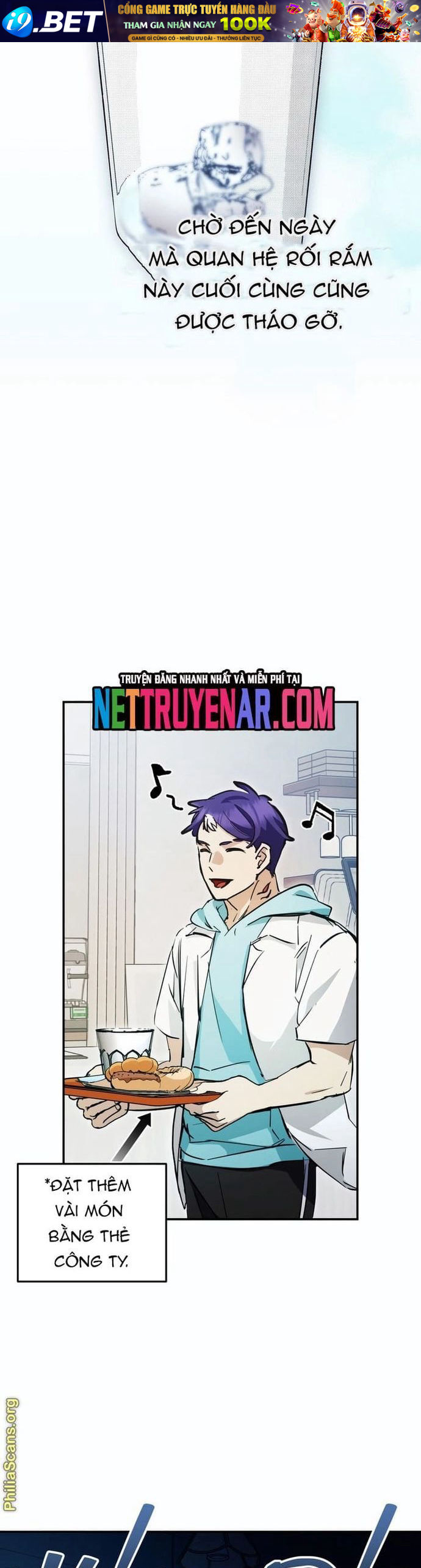 Trở Thành Công Chức Pháp Thuật [Chap 29-48]