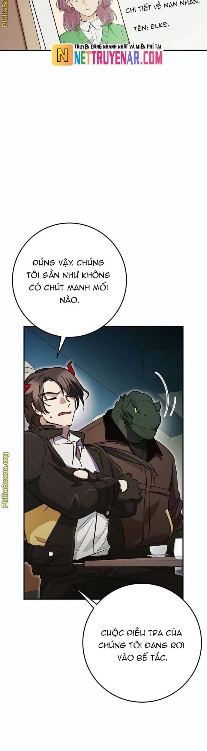 Trở Thành Công Chức Pháp Thuật [Chap 29-48]