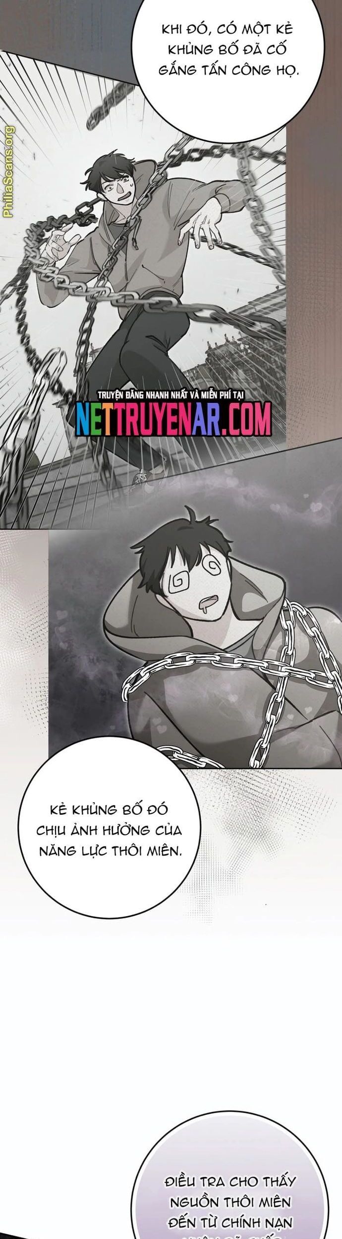 Trở Thành Công Chức Pháp Thuật [Chap 29-48]