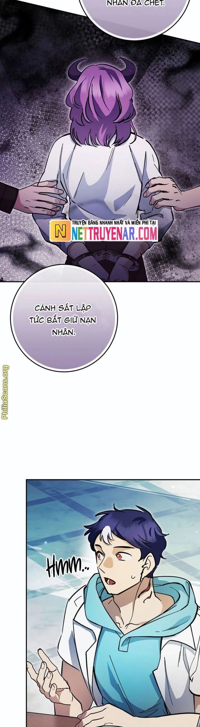 Trở Thành Công Chức Pháp Thuật [Chap 29-48]