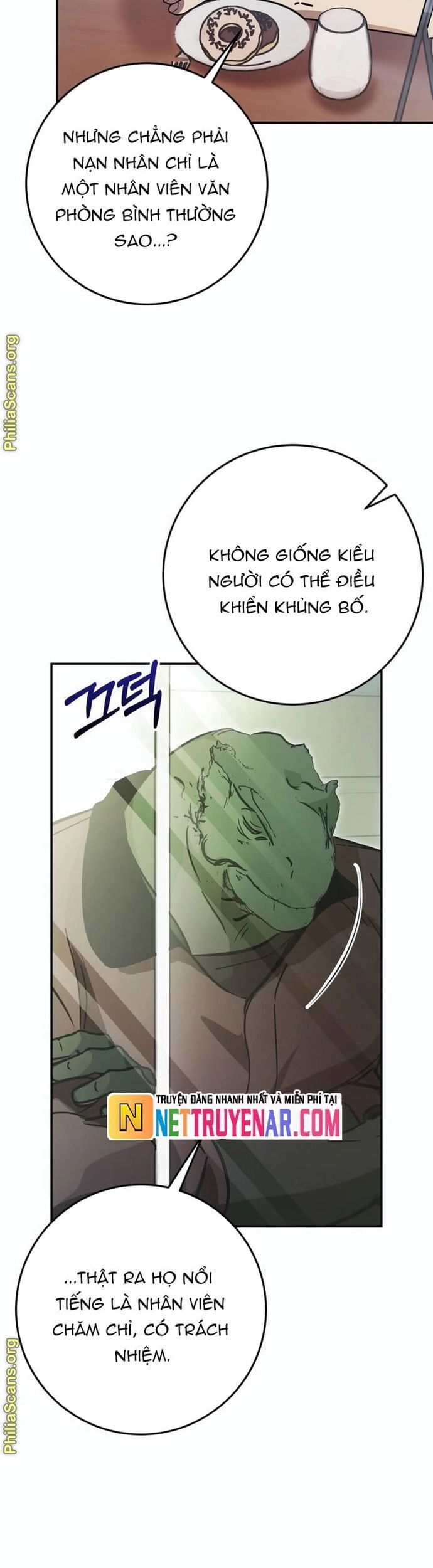 Trở Thành Công Chức Pháp Thuật [Chap 29-48]