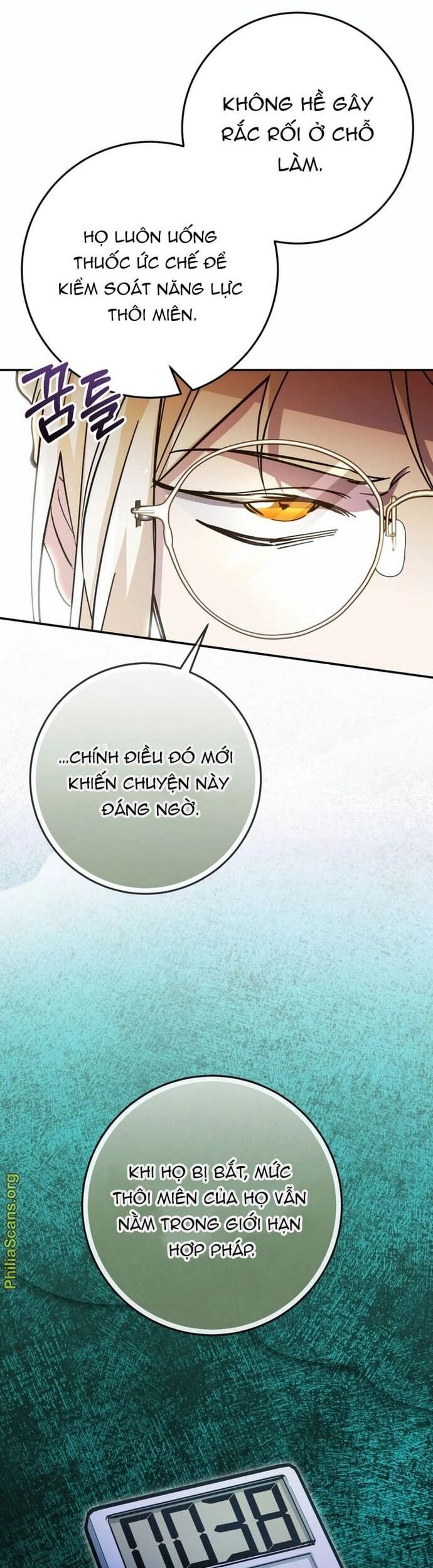 Trở Thành Công Chức Pháp Thuật [Chap 29-48]