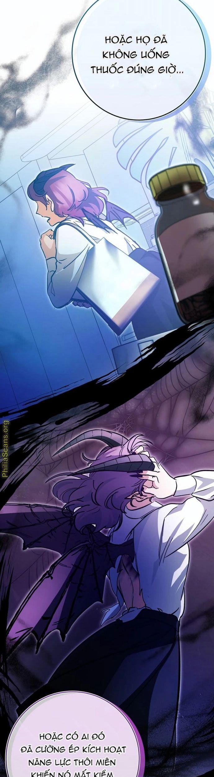 Trở Thành Công Chức Pháp Thuật [Chap 29-48]