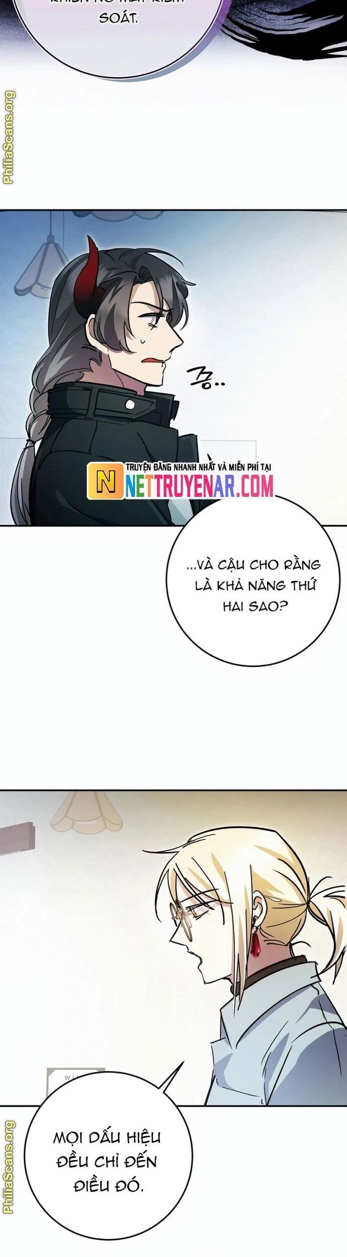 Trở Thành Công Chức Pháp Thuật [Chap 29-48]
