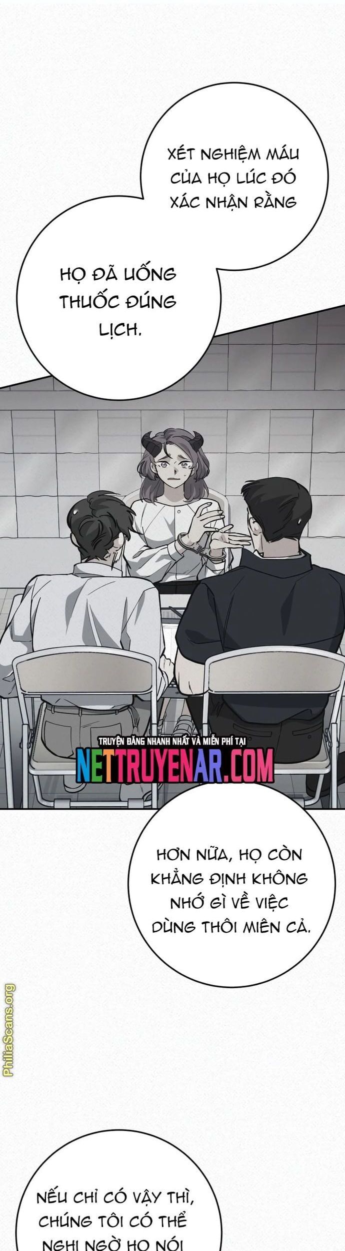 Trở Thành Công Chức Pháp Thuật [Chap 29-48]
