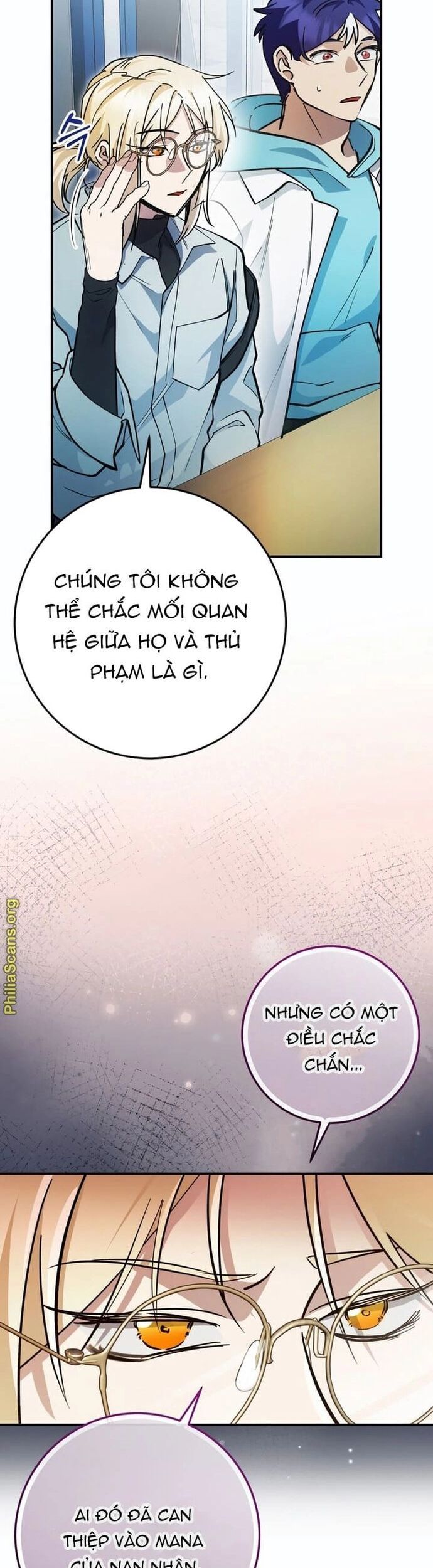 Trở Thành Công Chức Pháp Thuật [Chap 29-48]