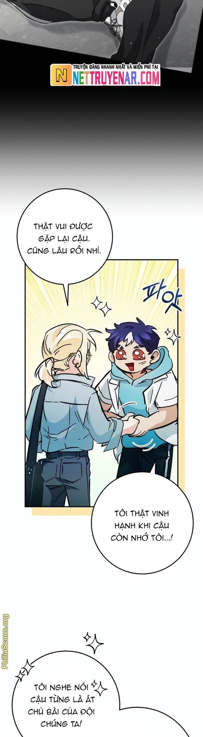 Trở Thành Công Chức Pháp Thuật [Chap 29-48]