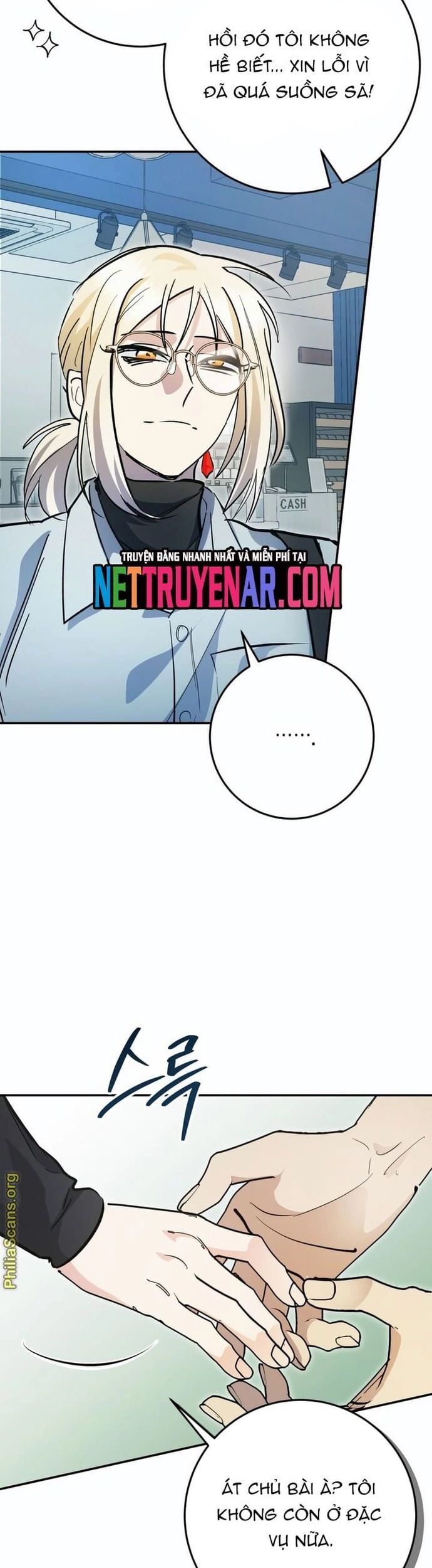 Trở Thành Công Chức Pháp Thuật [Chap 29-48]
