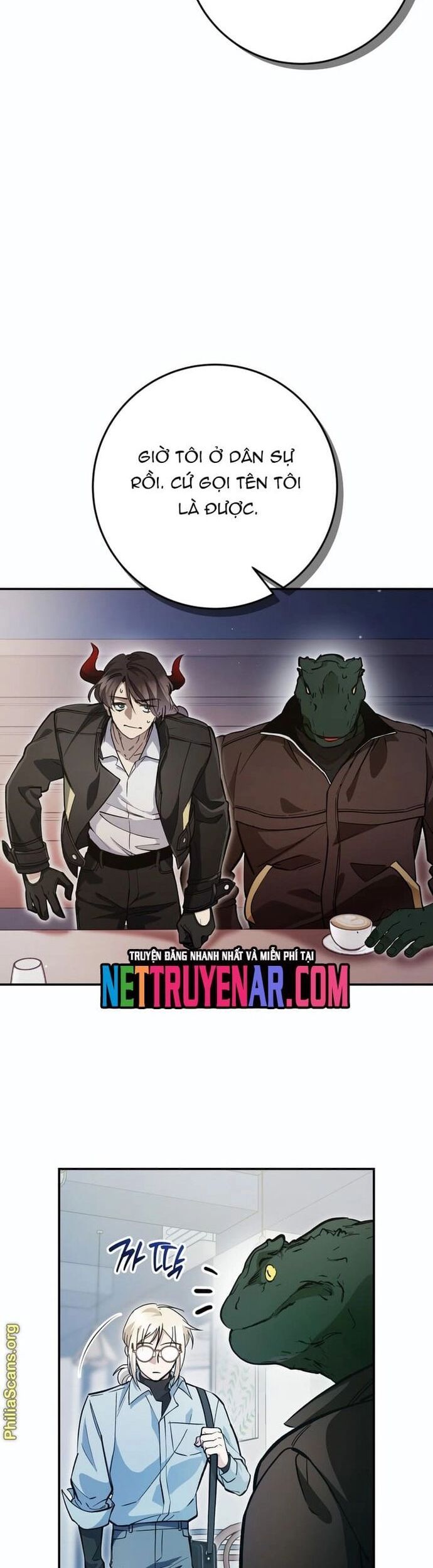 Trở Thành Công Chức Pháp Thuật [Chap 29-48]