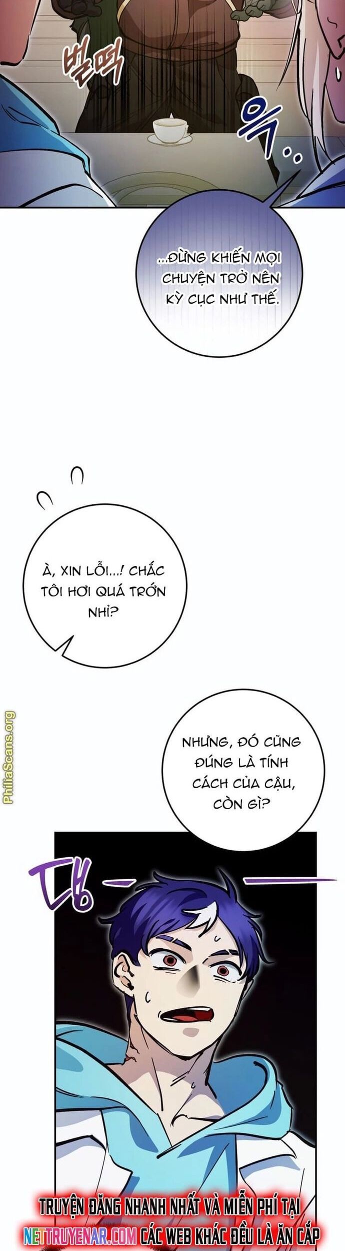 Trở Thành Công Chức Pháp Thuật [Chap 29-48]