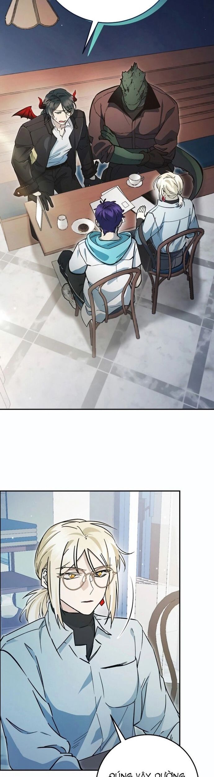 Trở Thành Công Chức Pháp Thuật [Chap 29-48]