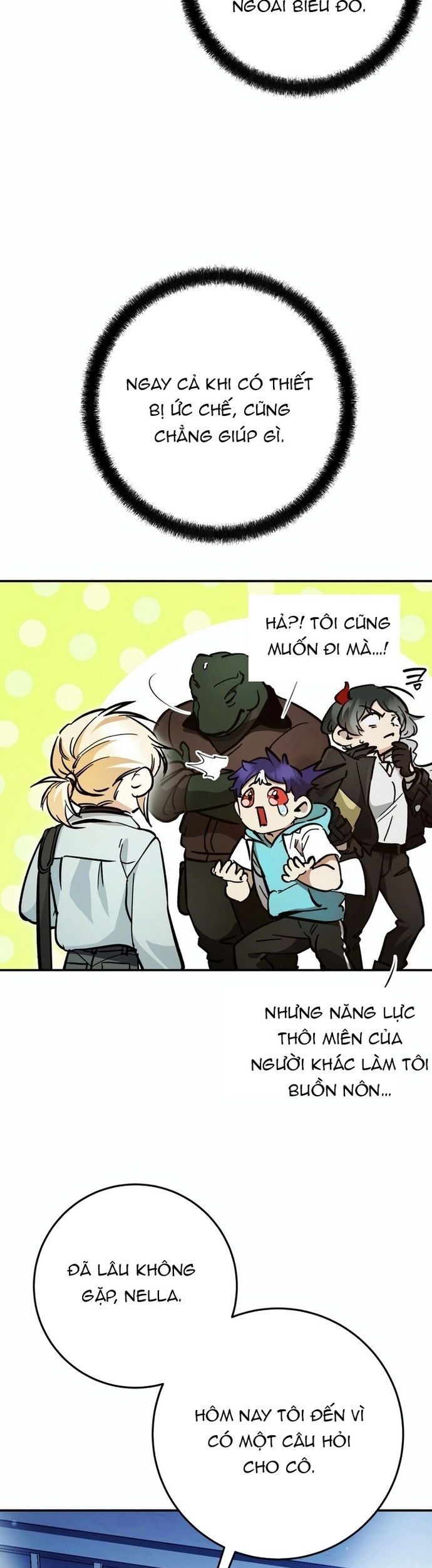 Trở Thành Công Chức Pháp Thuật [Chap 29-48]