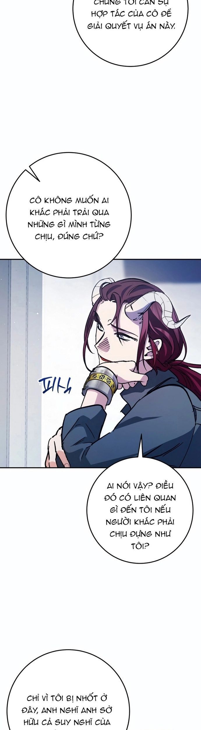 Trở Thành Công Chức Pháp Thuật [Chap 29-48]