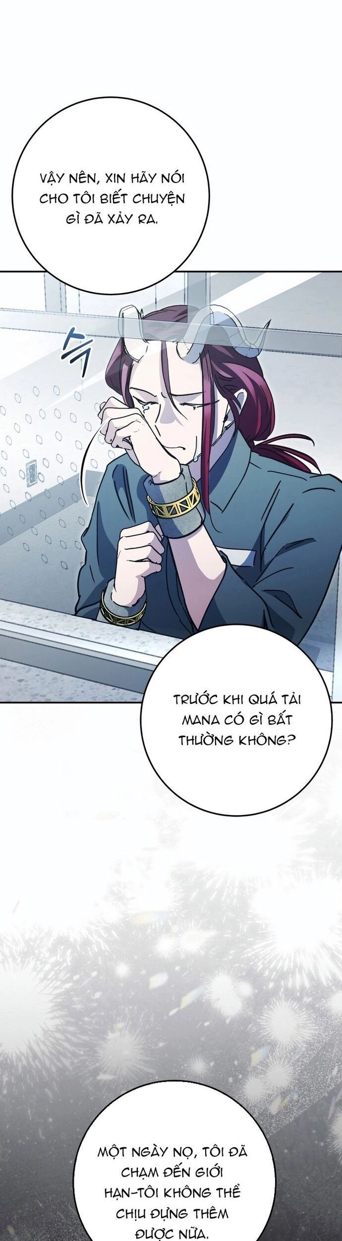 Trở Thành Công Chức Pháp Thuật [Chap 29-48]