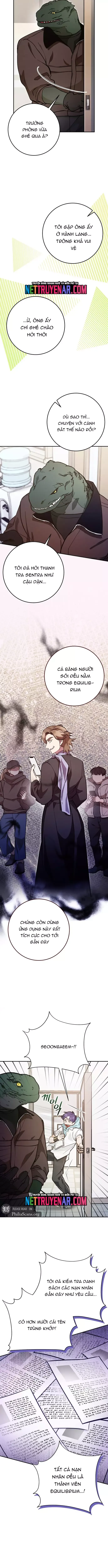 Trở Thành Công Chức Pháp Thuật [Chap 29-48]