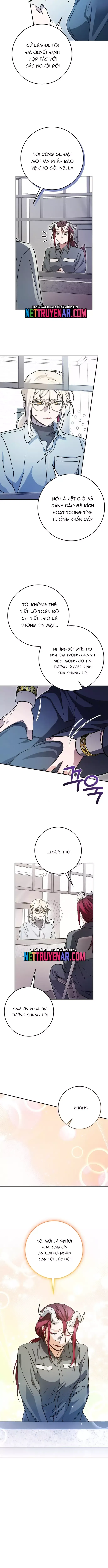 Trở Thành Công Chức Pháp Thuật [Chap 29-48]