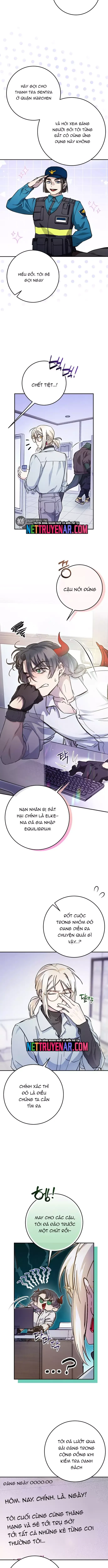 Trở Thành Công Chức Pháp Thuật [Chap 29-48]