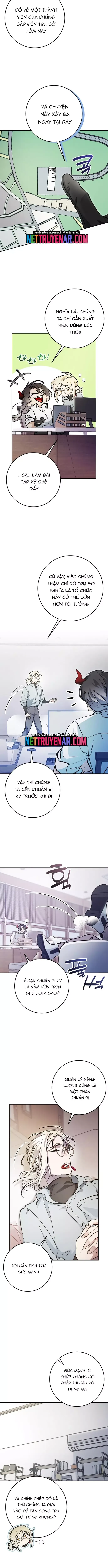 Trở Thành Công Chức Pháp Thuật [Chap 29-48]