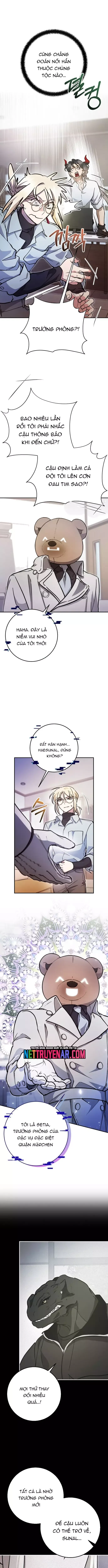 Trở Thành Công Chức Pháp Thuật [Chap 29-48]