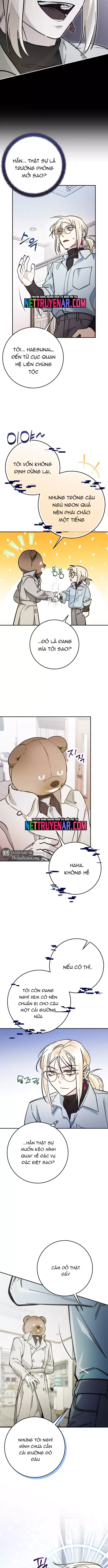 Trở Thành Công Chức Pháp Thuật [Chap 29-48]