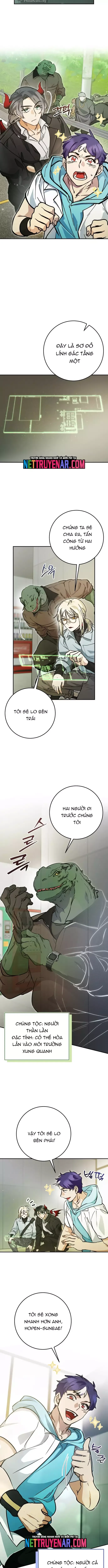 Trở Thành Công Chức Pháp Thuật [Chap 29-48]