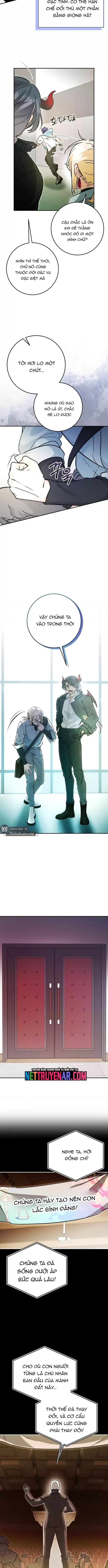 Trở Thành Công Chức Pháp Thuật [Chap 29-48]