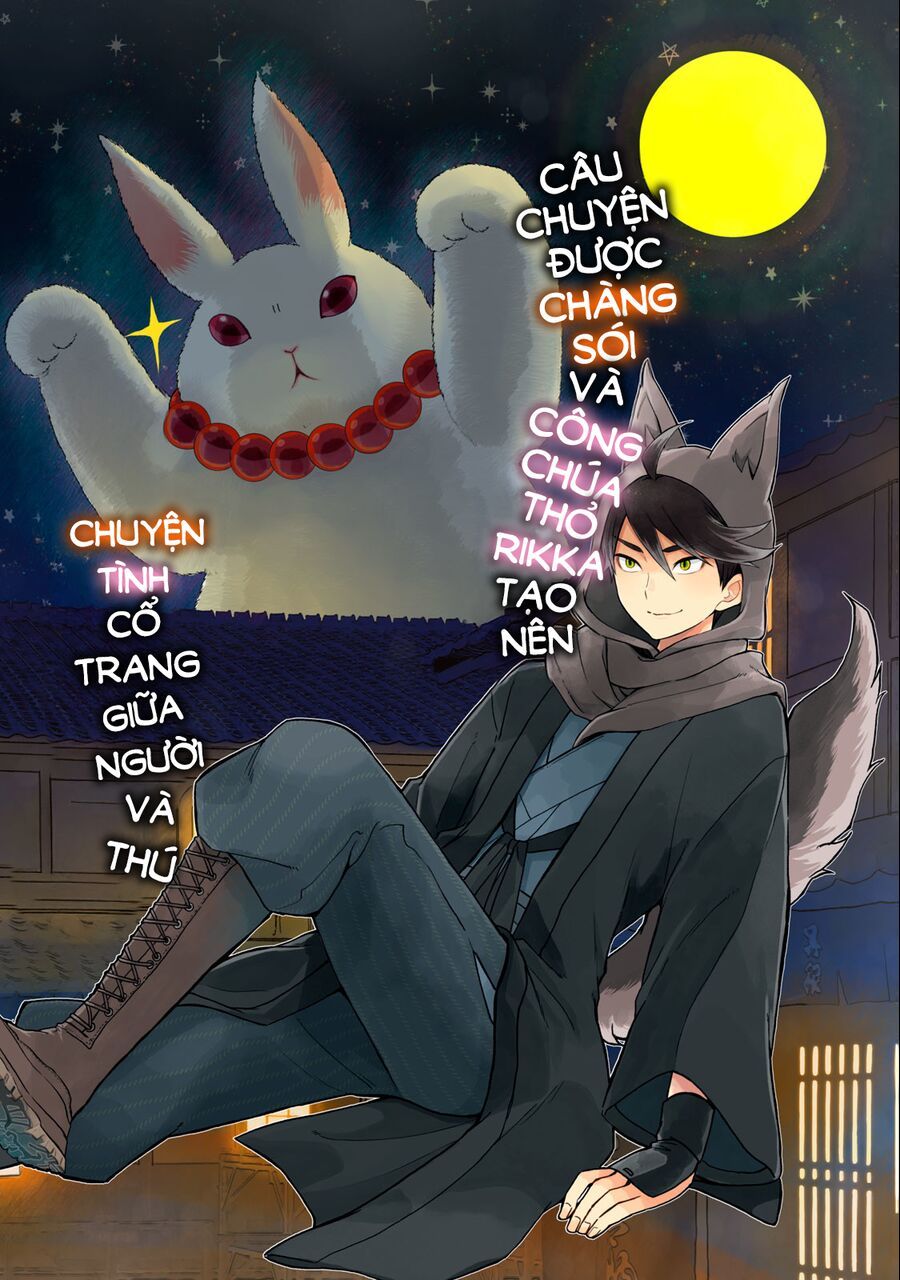 Rikka Kitan [Chap 1.1-8.1]
