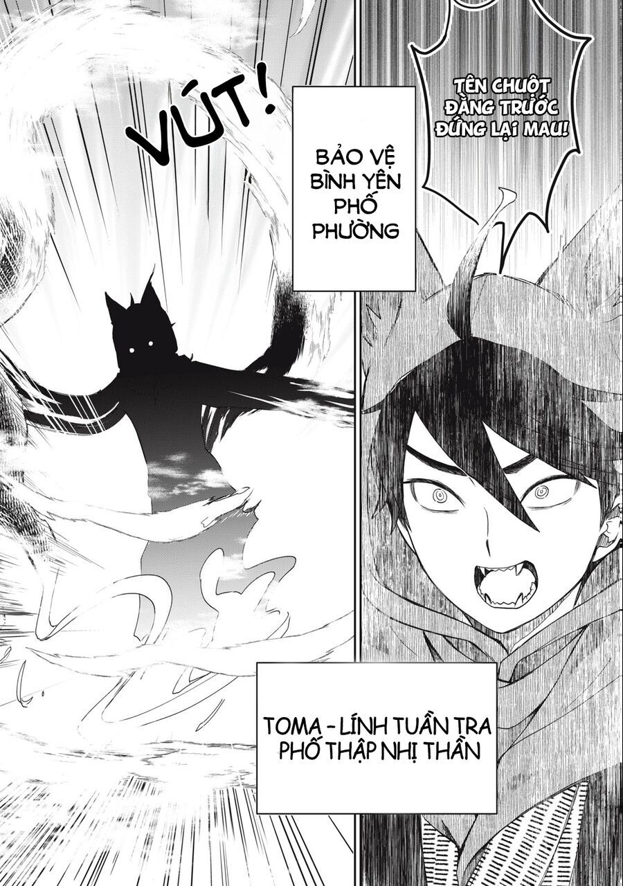 Rikka Kitan [Chap 1.1-8.1]
