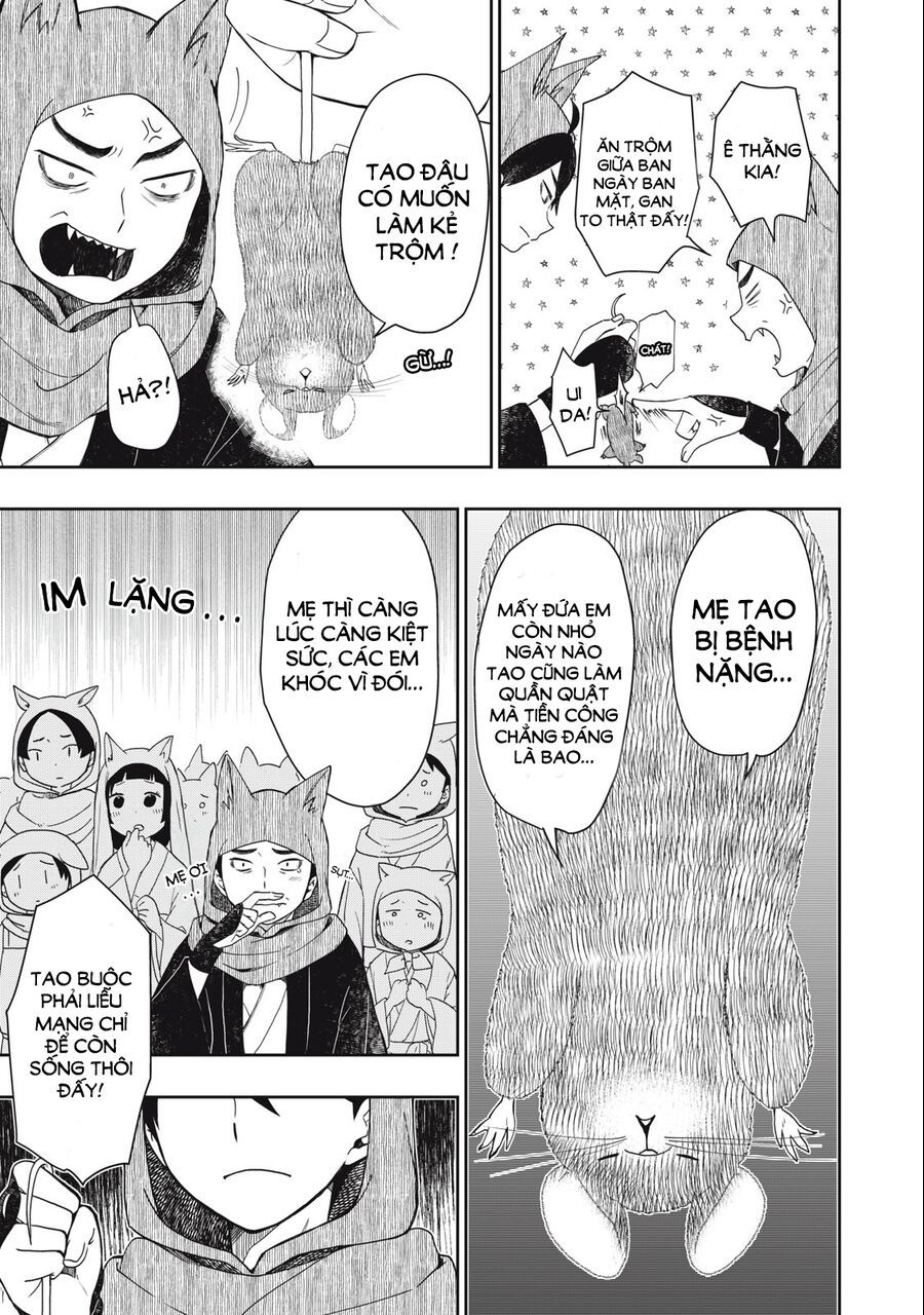 Rikka Kitan [Chap 1.1-8.1]