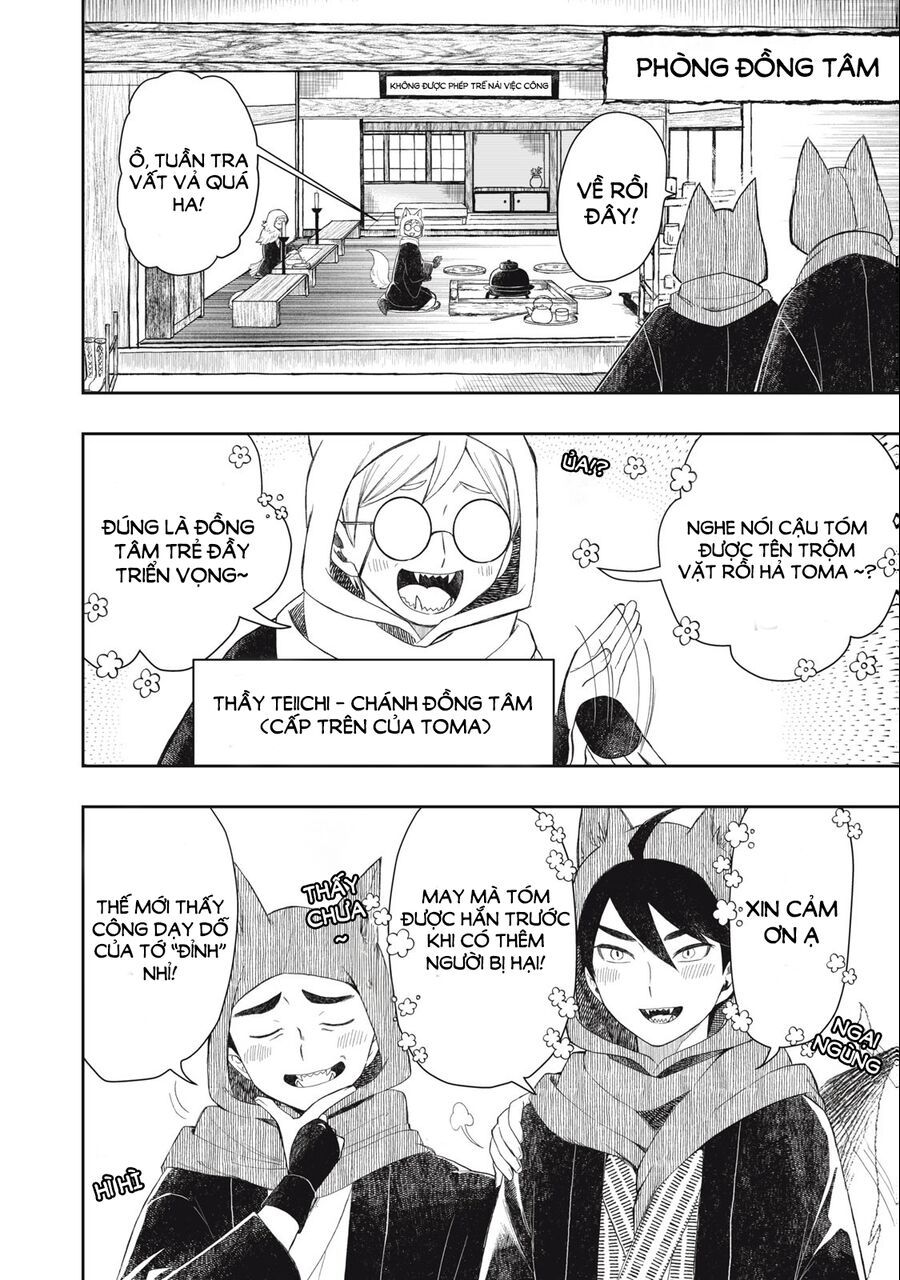 Rikka Kitan [Chap 1.1-8.1]