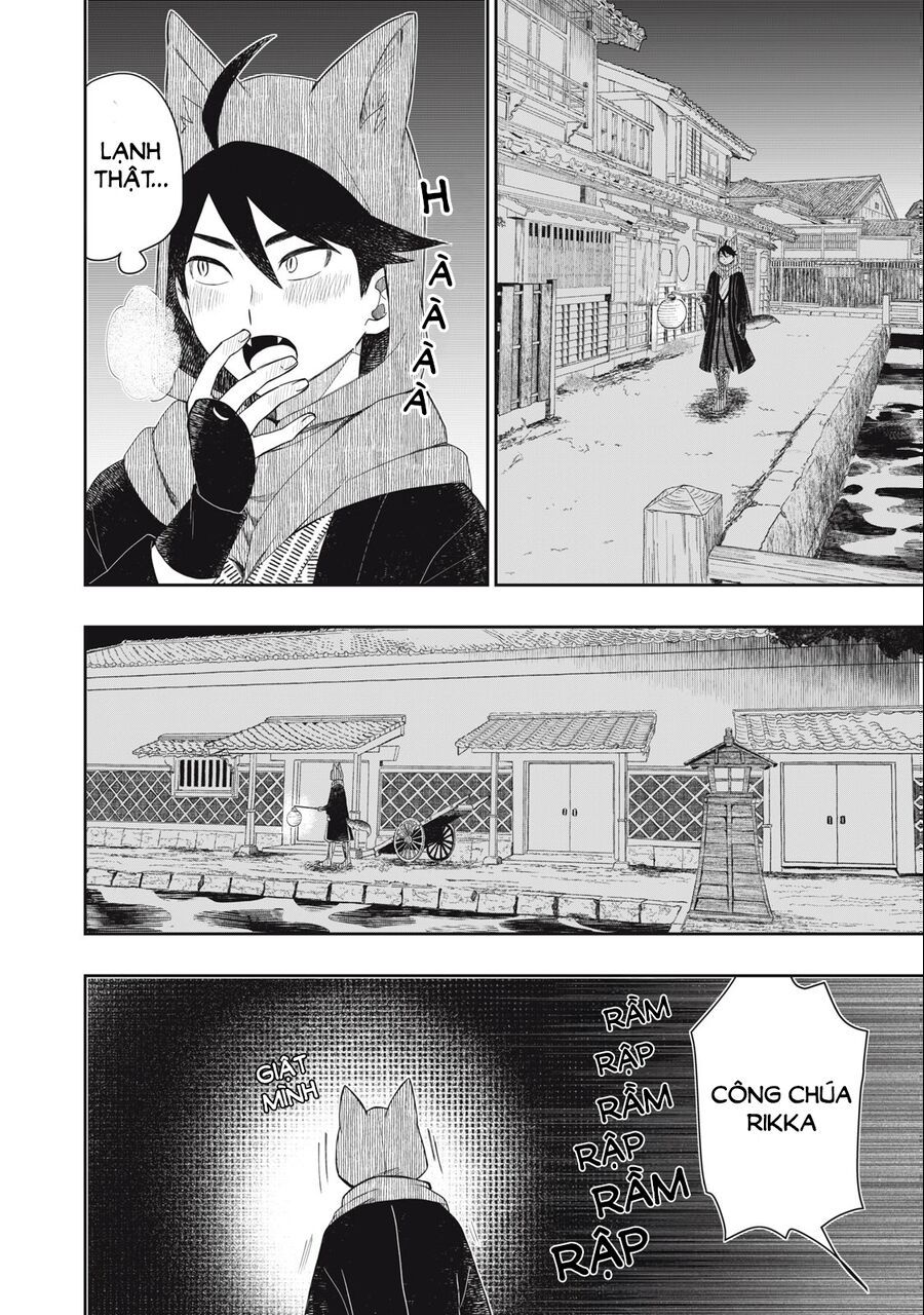 Rikka Kitan [Chap 1.1-8.1]