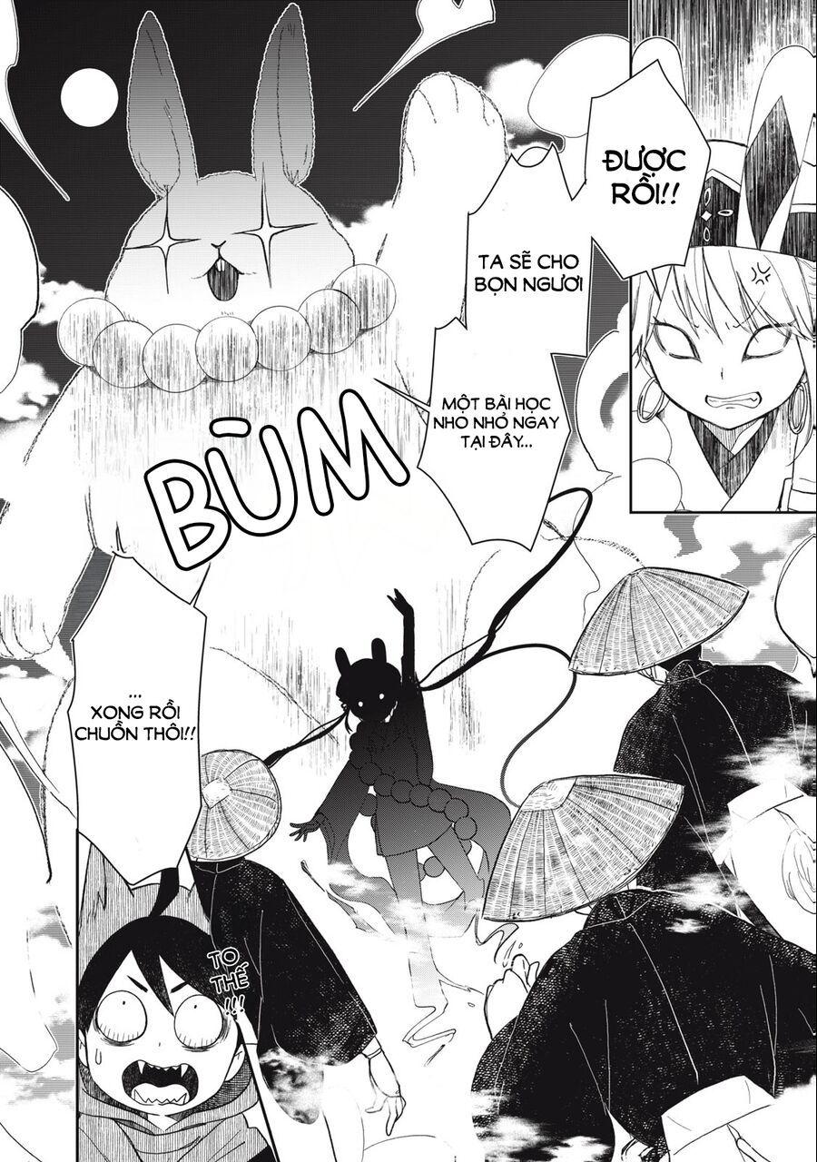 Rikka Kitan [Chap 1.1-8.1]