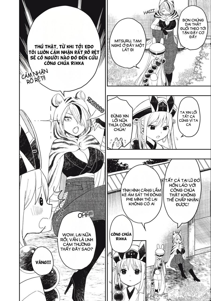 Rikka Kitan [Chap 1.1-8.1]