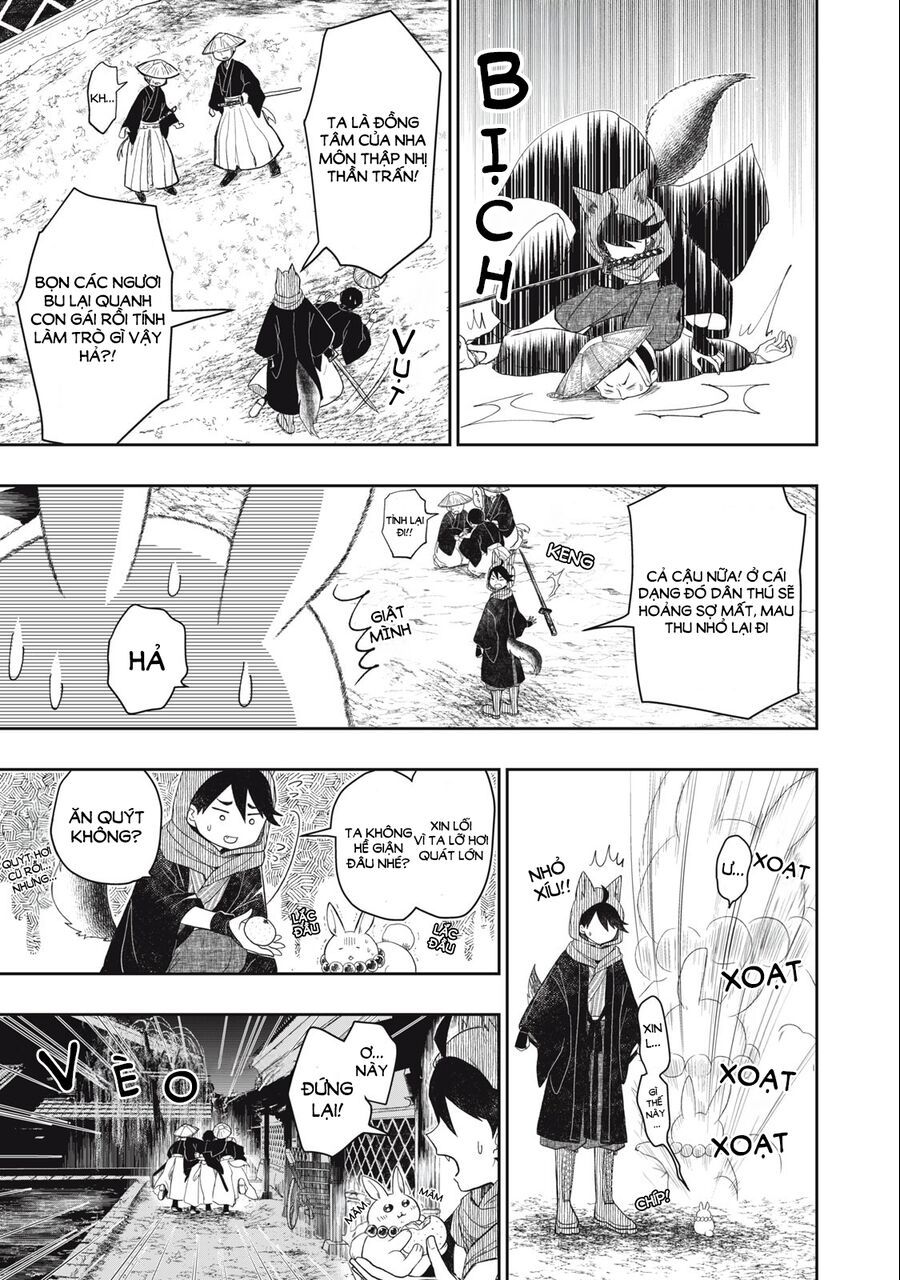 Rikka Kitan [Chap 1.1-8.1]
