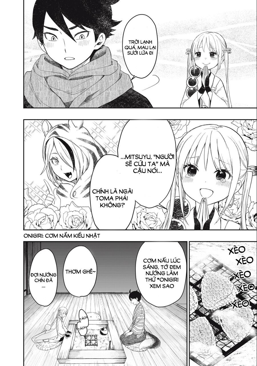 Rikka Kitan [Chap 1.1-8.1]