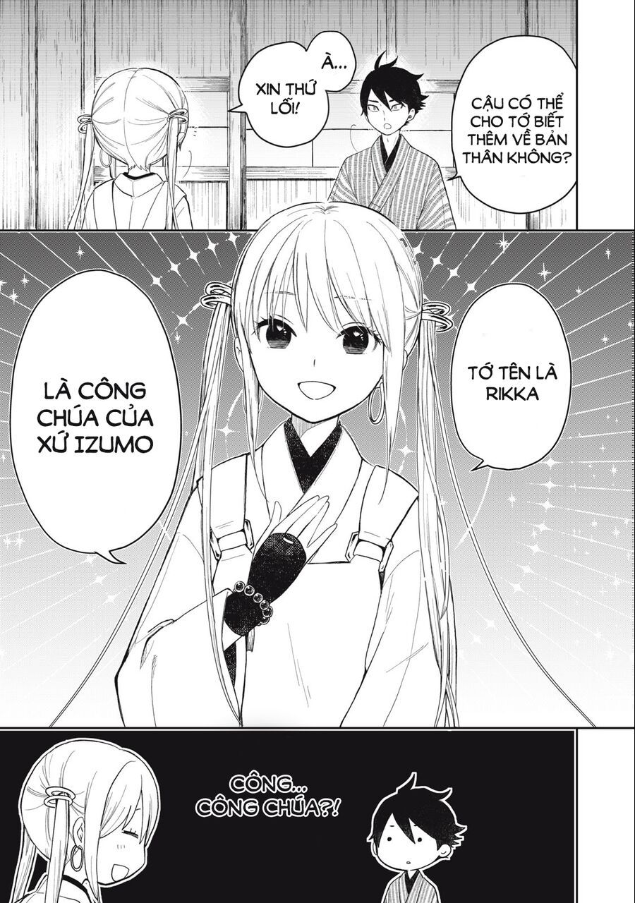 Rikka Kitan [Chap 1.1-8.1]