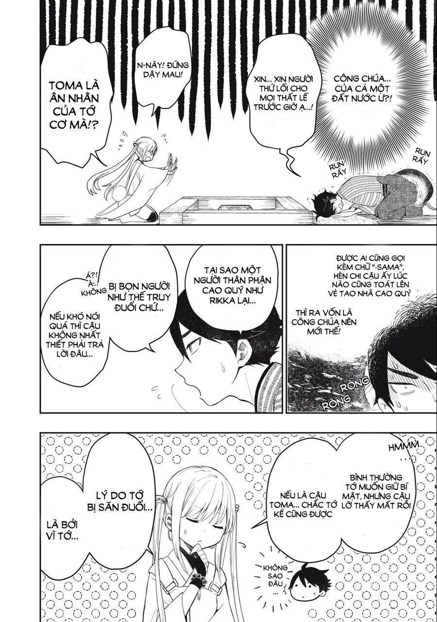 Rikka Kitan [Chap 1.1-8.1]