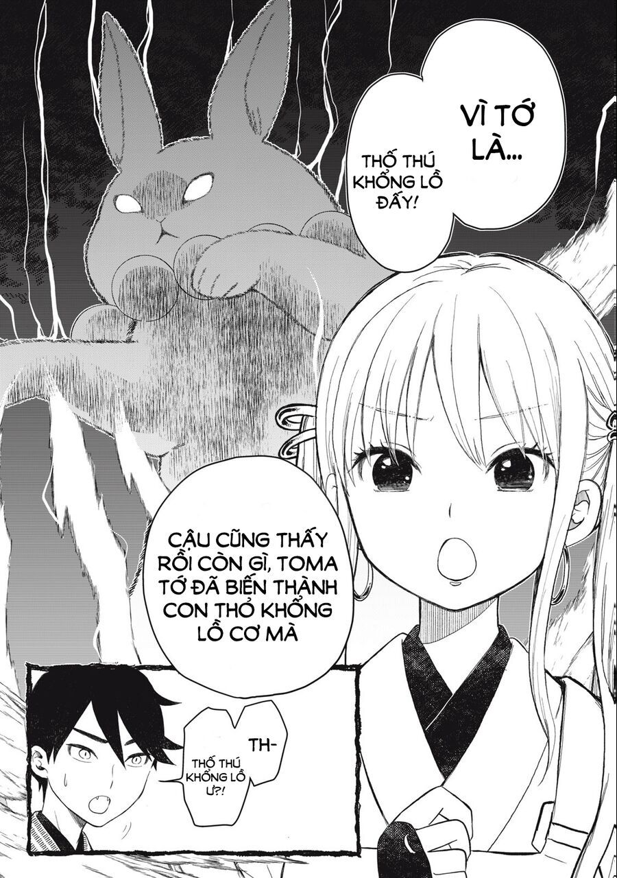 Rikka Kitan [Chap 1.1-8.1]