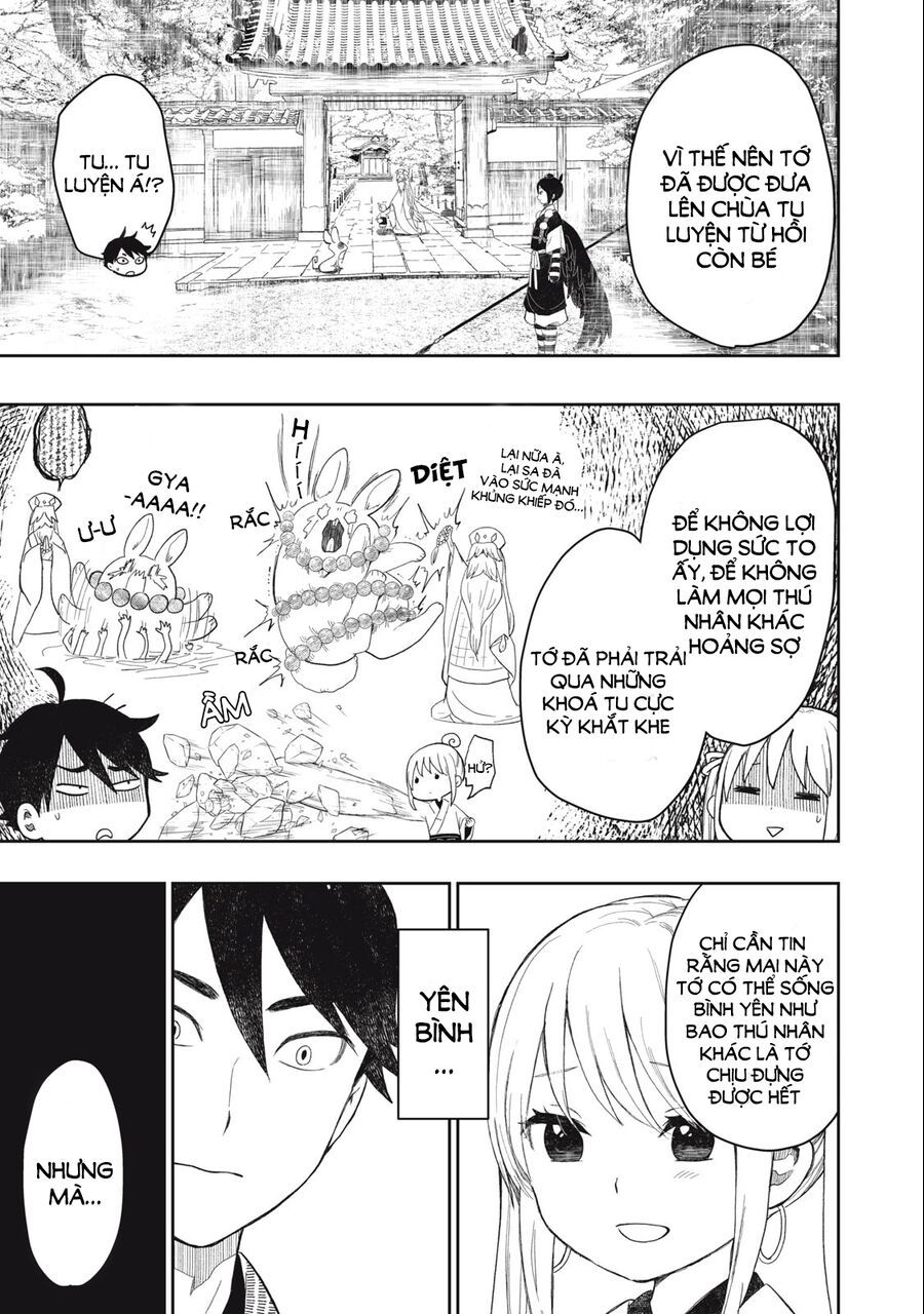 Rikka Kitan [Chap 1.1-8.1]
